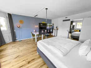 City View 2 Business Apartment Zug high-speed WIFI, Netflix, Disney+ - Image 5
