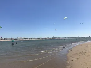 Lys lejlighed T3 i La Baule, med swimmingpool og tæt på havet - Image 5