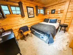 Schöne renovierte Fischerhütte Am Taylor River! Privatangeln! - Image 5