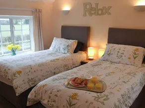 1 Schlafzimmer Unterkunft in Westfield, near Dereham - Image 4