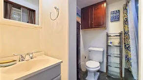 Balcon au 9e étage, véritable salon intérieur / extérieur avec portes coulissantes - Image 3