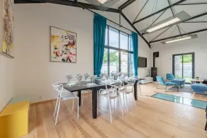 Magnificent LOFT with private heated swimming pool *. - Image 3