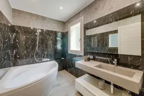 Luxury Liam Villa with Pool and Sea View - Goelba - Image 3