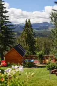 ROMANTYCZNY GÓRALSKI APARTAMENT Z JACCUZZI I KOMINKIEM - Image 5