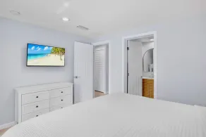 Updated Home with Heated Pool and Grill! 1 Minute Walk to Beach! - Image 5