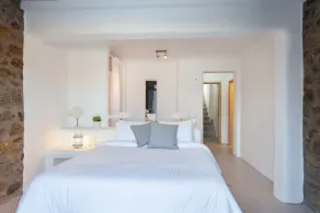Villa extravagante à Mykonos | Villa Pareja I | Superbe vue sur la mer | 2 chambres | Panormos - Image 2