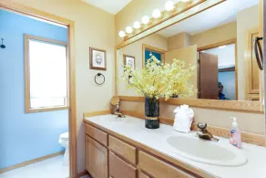 Steps to the SHARC, walk to the Village/Ft Rock, 3 BDR Suites/Hot Tub/Central AC - Image 5