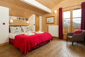 Joli Chalet 15 Personnes, Accès Direct aux Pistes, Sauna Privé - Image 5