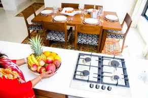 ZANA DIANI VILLAS. LUXURIOUS 3 BEDROOM PRIVATE VILLA 10 min from the beach - Image 3