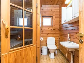 Holiday Home Ukkoloma b paritalo by Interhome - Image 4
