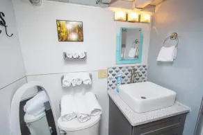 Tiny House Oscar Wilde dans le centre-ville de Leadville avec WiFi gratuit - Image 3