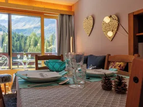 Studio Rosablanche D13 by Interhome - Image 4