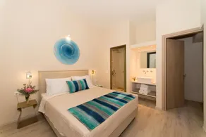 Contemporary Villa, A/C, Private Pool & Fabulous Sea Views 15mins walk to Acharavi or Roda Beach! - Image 5