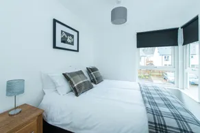 CALLANDER - 'Calasraid' in the Trossachs Luxury Relaxed Self Catering - Image 5