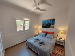 accogliente, piccolo, chalet recentemente rinnovato per 4 persone, in assoluto. il mare - Image 3