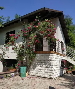 \"Diff\" Chalet 150m from the Lake, Private Garden and Wi-Fi - Image 4