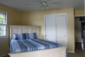 Beautiful Waterfront home with deep water dock on Onota Lake. Huge covered deck. - Image 5