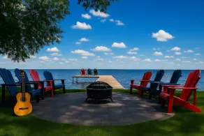 Tex Luxury Waterfront Cottage (35 minuti di auto da Toronto) - Image 5