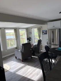 Mayneview Cottage. Nyd denne hytte ved vandet i Clinton Pei. - Image 4