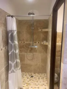 villa hele indkvartering privat pool opvarmet midt i sæsonen - Image 2