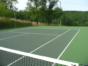 Luksus Château sover op til 21, opvarmet pool, oplyst tennis, wifi, grill, klaver - Image 3