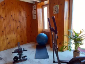 le Bouvreuil 9pers Seuls Occupants Possibilite Espace spa et Salle Fitness - Image 5