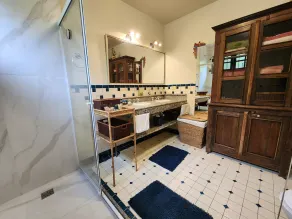 Beautiful mountain house with 4 bedrooms, a/c, heated pool in Itaipava, Petrópolis - Image 4