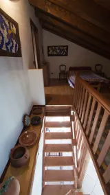 Delet niveau fladt i St Nicolas med en fantastisk udsigt og en sauna - Image 5