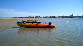 T3 4/5 PERS EN REZ DE JARDIN, BORD DE MER, TOUT À PIED OU À VÉLO, PARKING, WIFI - Image 5