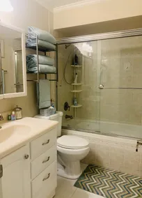 Charming Beach Getaway Villa with Large Private heated Pool - Image 3