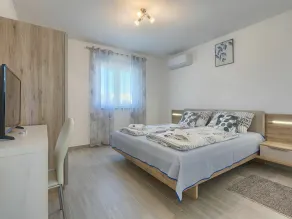 Smuk privat feriebolig for 6 gæster med privat pool, WIFI, klimaanlæg, TV og terrasse - Image 5