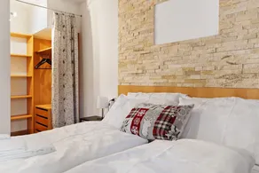 Ferienwohnung 'Goldener Schnee Tesero' mit Bergblick, privater Terrasse und WLAN - Image 5