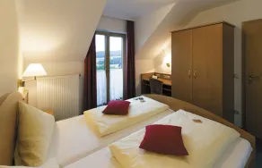 App. Seeblick | 4 Sterne Appartement mit Blick auf den Eixendorfer See - Image 5