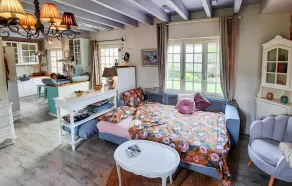 2 Bedroom Nice Home In Pleuven - Image 3