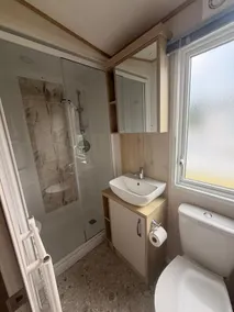 6 Berth Caravan With Front Decking At Carlton Meres In Suffolk Ref 60010K - Image 5
