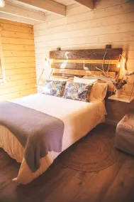 Cabanas da Ría (Garza) - Image 3
