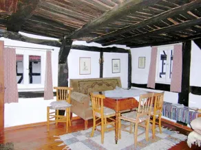 Traditionelles Ferienhaus in Hessen mit Garten - Image 4