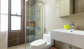 Cozy Apartment for big group/family 3BRs & 3Baths in heart of Saigon - Image 5
