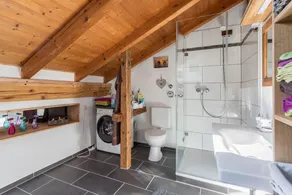 Apartamento de Férias \"Parzinger\" perto do Chiemsee com Vista Montanha e Varanda - Image 3