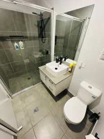 Delightful Austral Stay with AC and built-in wardrobe - Image 3