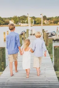 Waterfront Family Retreat mit Deepwater Dock - Image 3