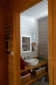 Beautiful **** star wooden house - Zen atmosphere - Image 5