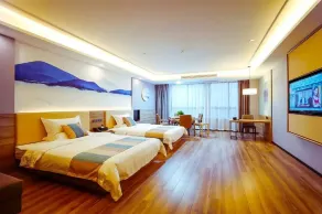 VX Changzhou Jintan District Red Star Macalline Hotel - Image 5