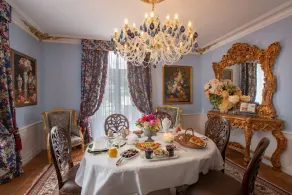 La Rose de Ducey, Romantic room \"La Rose Féérique\" in the bay of Mt St Michel - Image 3