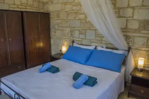 MINOS VILLA Private Pool - 3 Bedroom Stone Villa - BBQ - Image 4