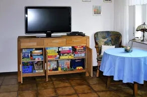Holiday Home With Garden in Nessmersiel - Image 4
