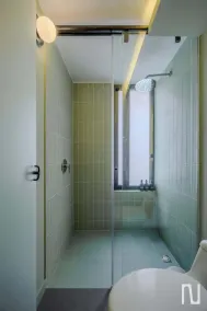 NOK 1BR Loft with Private stylish Balcony - Image 2
