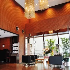 Nonsmoking Twin Room B   Bed width 115  1 / Chiyoda-ku Tokyo - Image 4