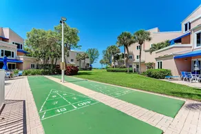 Unit #211 Sand Cay Beach Resort Pool View - Image 4