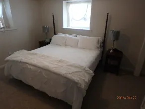 NÆSTE FRANSK KVARTAL - Rækkehus med 2 soveværelser, SIKKERHED nærboende - Image 3